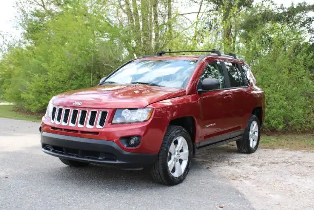 2016 Jeep Compass Sport