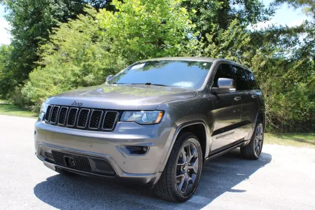 2021 Jeep Grand Cherokee 80th Edition 4WD's photo