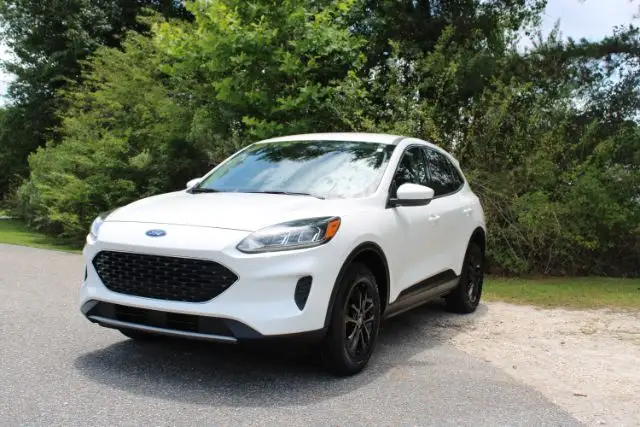 2020 Ford Escape SE AWD's photo