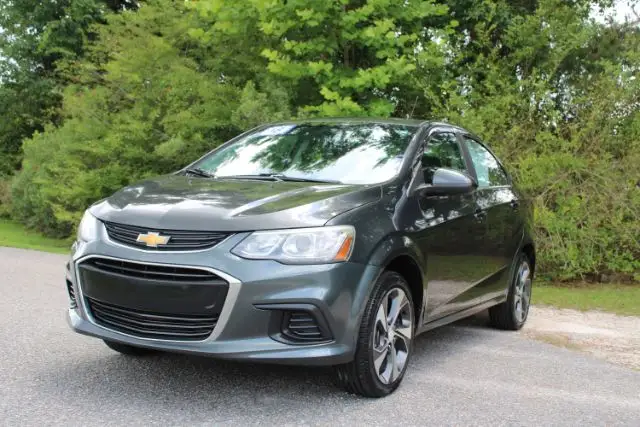 2018 Chevrolet Sonic Sedan Premier Automatic's photo