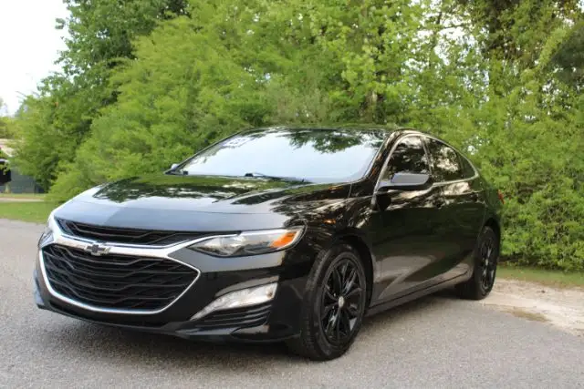 2022 Chevrolet Malibu 1LT