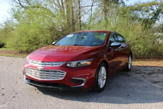 2018 Chevrolet Malibu 1LT