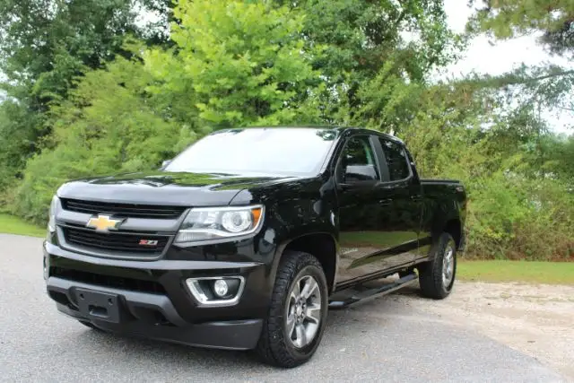 2019 Chevrolet Colorado 4WD Z71 Crew Cab Long Box's photo