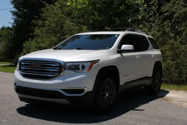 2018 GMC Acadia SLT-1 AWD's photo