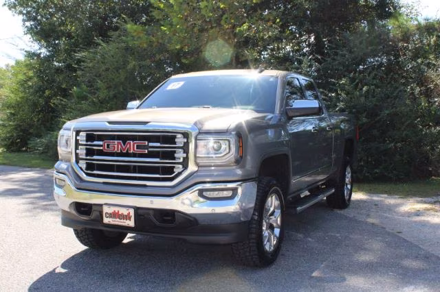 2017 GMC Sierra 1500