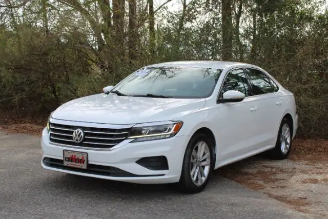 2020 Volkswagen Passat SE