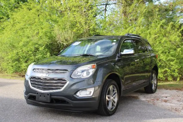 2017 Chevrolet Equinox Premier
