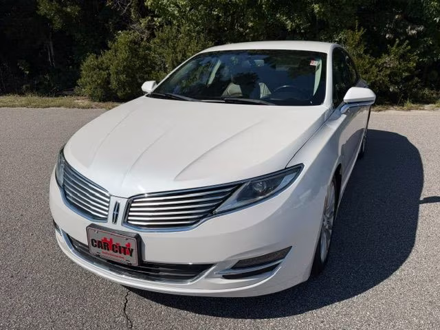2016 Lincoln MKZ