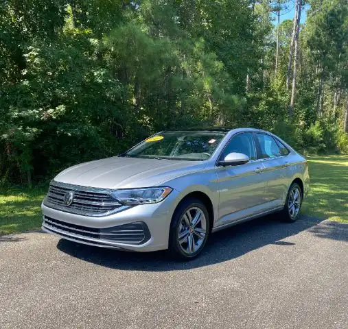 2024 Volkswagen Jetta SE