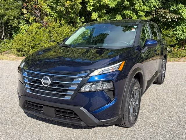 2025 Nissan Rogue