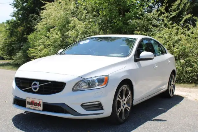 2017 Volvo S60 T5 Dynamic